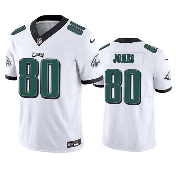 Men & Women & Youth Philadelphia Eagles #80 Julio Jones White 2023 F.U.S.E. Vapor Untouchable Limited Jersey,We sell and wholesale Men & Women & Youth Philadelphia Eagles #80 Julio Jones White 2023 F.U.S.E. Vapor Untouchable Limited Jersey on line form chian!